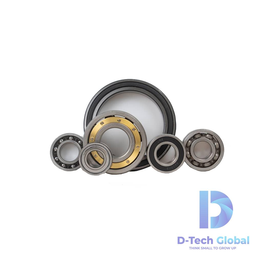 Deep Groove Ball Bearing-min