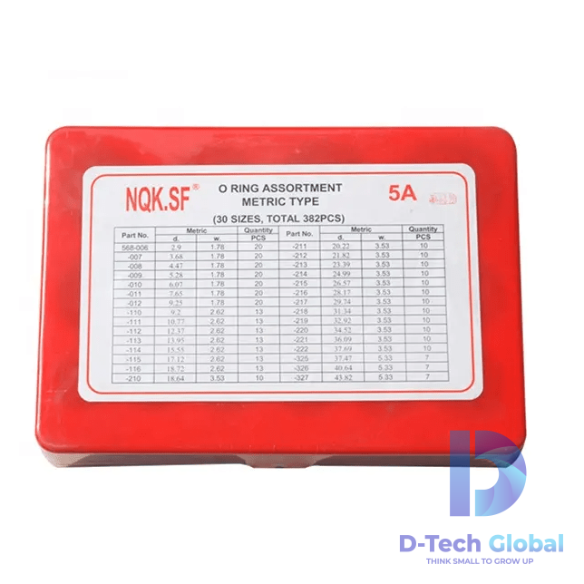 oring kit - 3-min